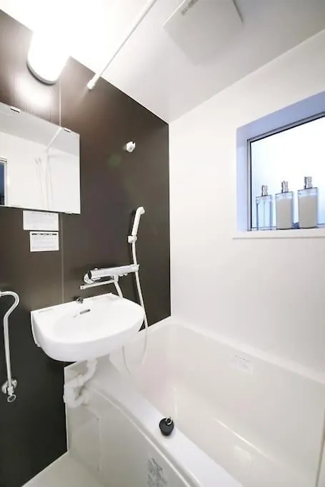 ぷふか西十間橋202 （Pufuka Njb 202) Apartment Tokyo 0*,