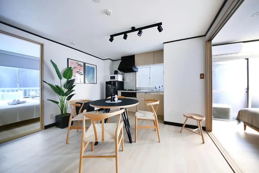 ぷふか西十間橋202 （Pufuka Njb 202) Apartment Tokyo 0*,  Japan