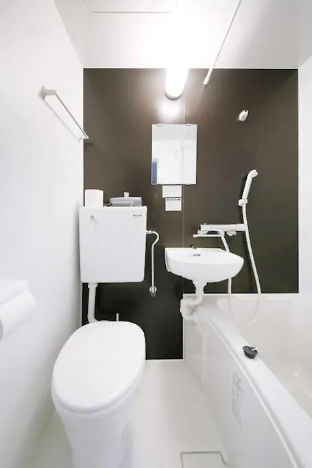 ぷふか西十間橋202 （Pufuka Njb 202) Apartment Tokyo