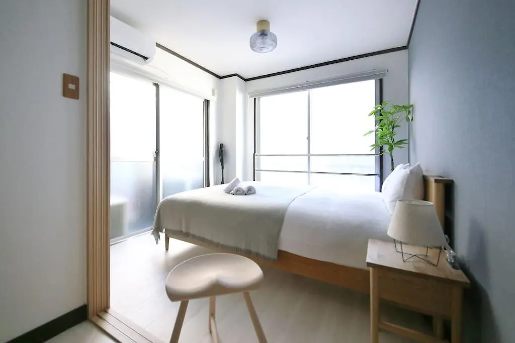 ぷふか西十間橋202 （Pufuka Njb 202) Apartment Tokyo