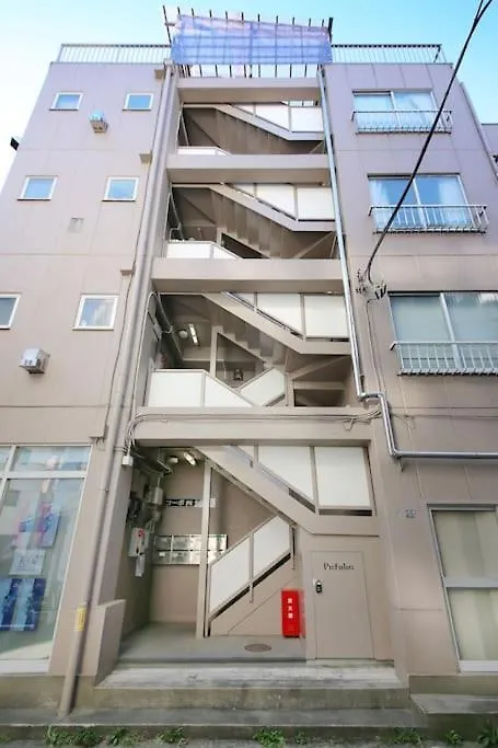 ぷふか西十間橋202 （Pufuka Njb 202) Apartment Tokyo 0*,  Japan
