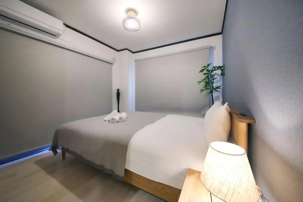 ぷふか西十間橋202 （Pufuka Njb 202) Apartment Tokyo