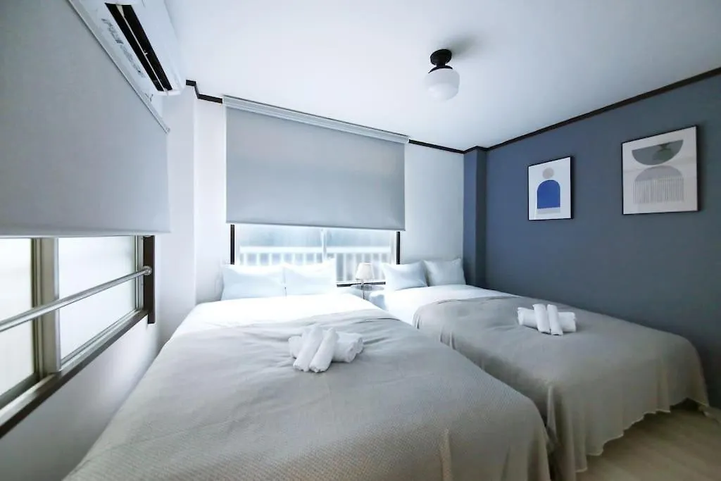 ぷふか西十間橋202 （Pufuka Njb 202) Apartment Tokyo Japan