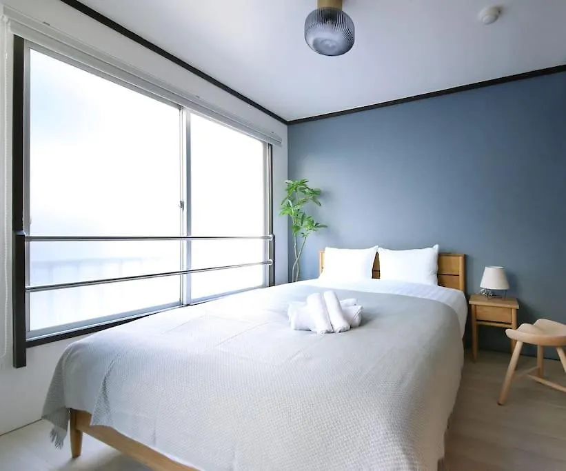 ぷふか西十間橋202 （Pufuka Njb 202) Apartment Tokyo