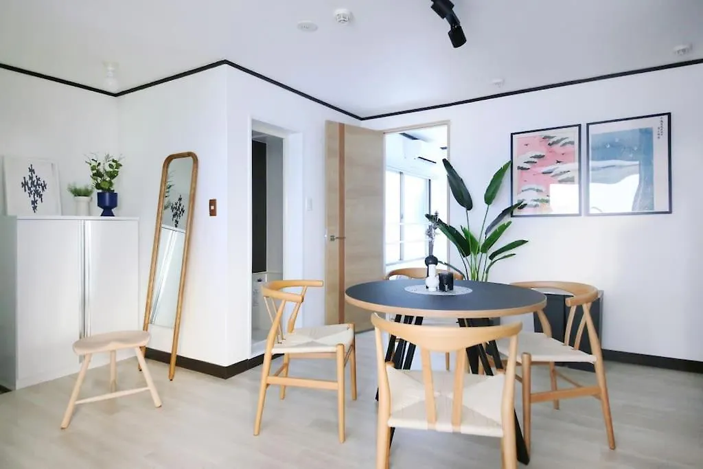 ぷふか西十間橋202 （Pufuka Njb 202) Apartment Tokyo