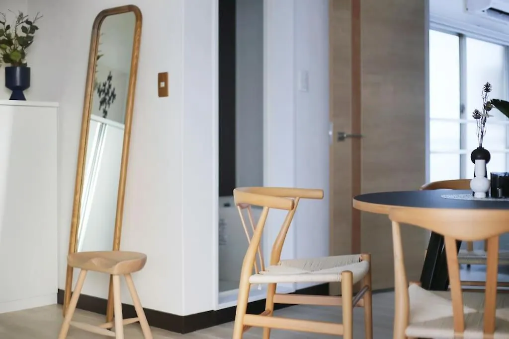 ぷふか西十間橋202 （Pufuka Njb 202) Apartment Tokyo Japan